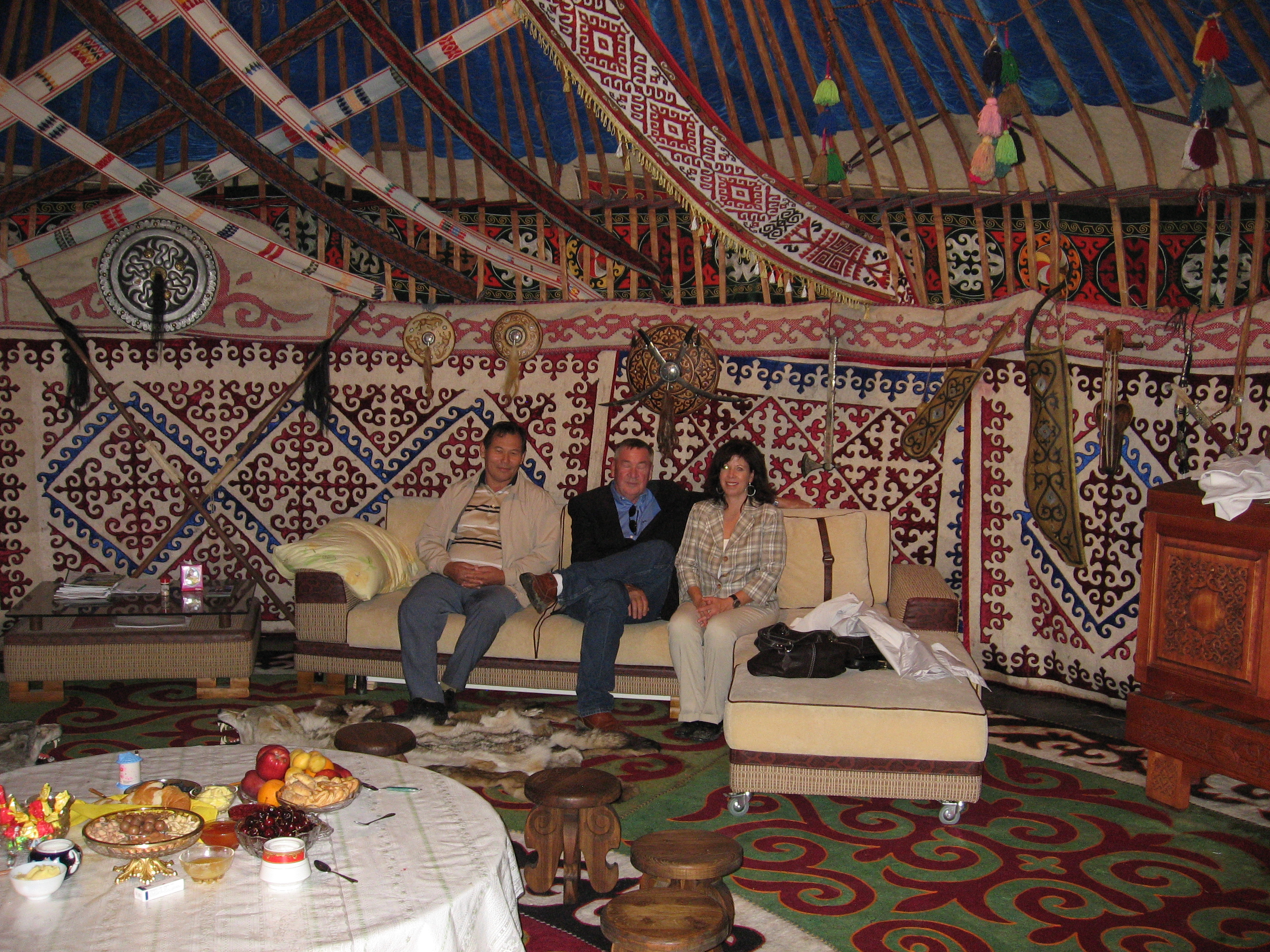 Kazakhstan  2011
